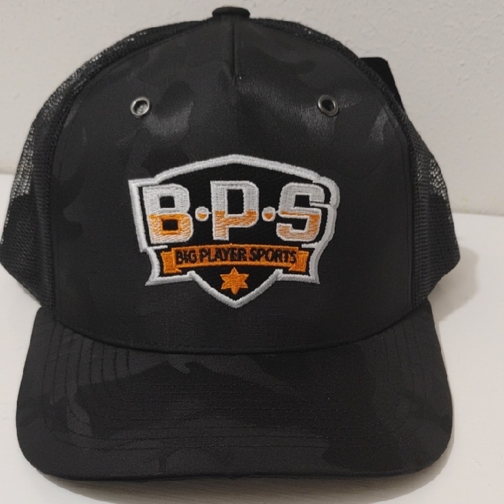 🇺🇸 🧢 Big Player Sport Hat | Inspired by Champion Roybert Echeverría